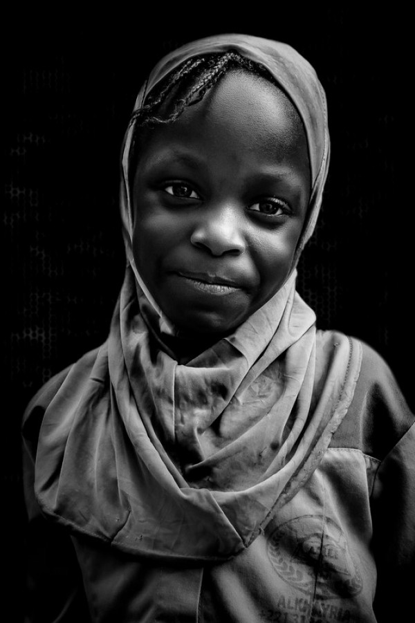 Portraits d'Afrique