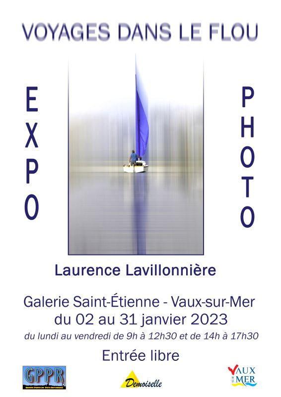 Exposition Laurence LAVILLONNIERE