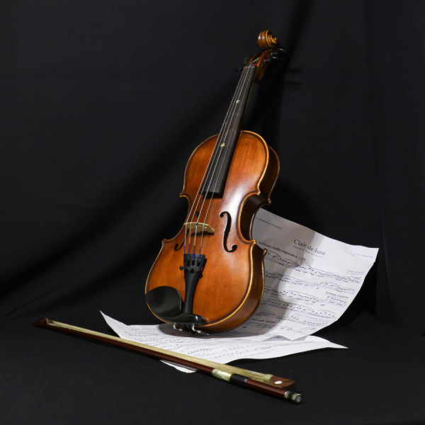 Violon, Liliane Largeteau