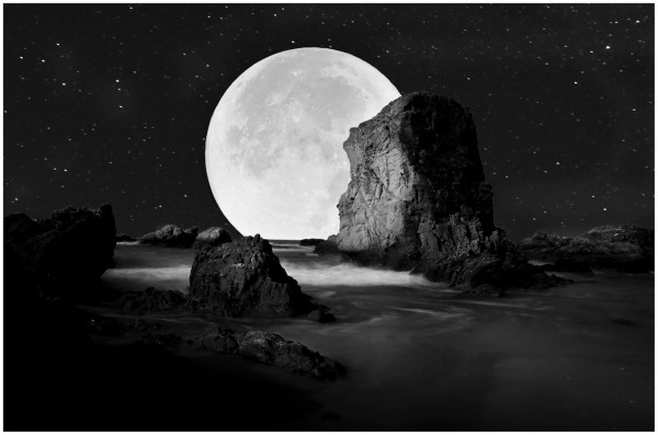 Pleine lune, Christine Youssef-Khalil