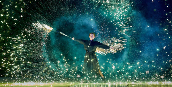 Artifice, Jean-Claude Robidas